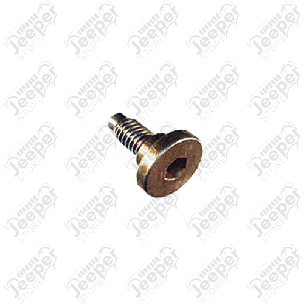 Vis d'étrier de frein avant - Jeep CJ - 0330.01