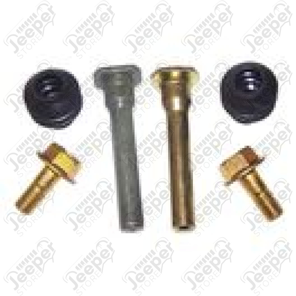 Kit de vis d'étrier de frein avant (AKEBONO) - Jeep Grand Cherokee WJ / WG - 5093184AA