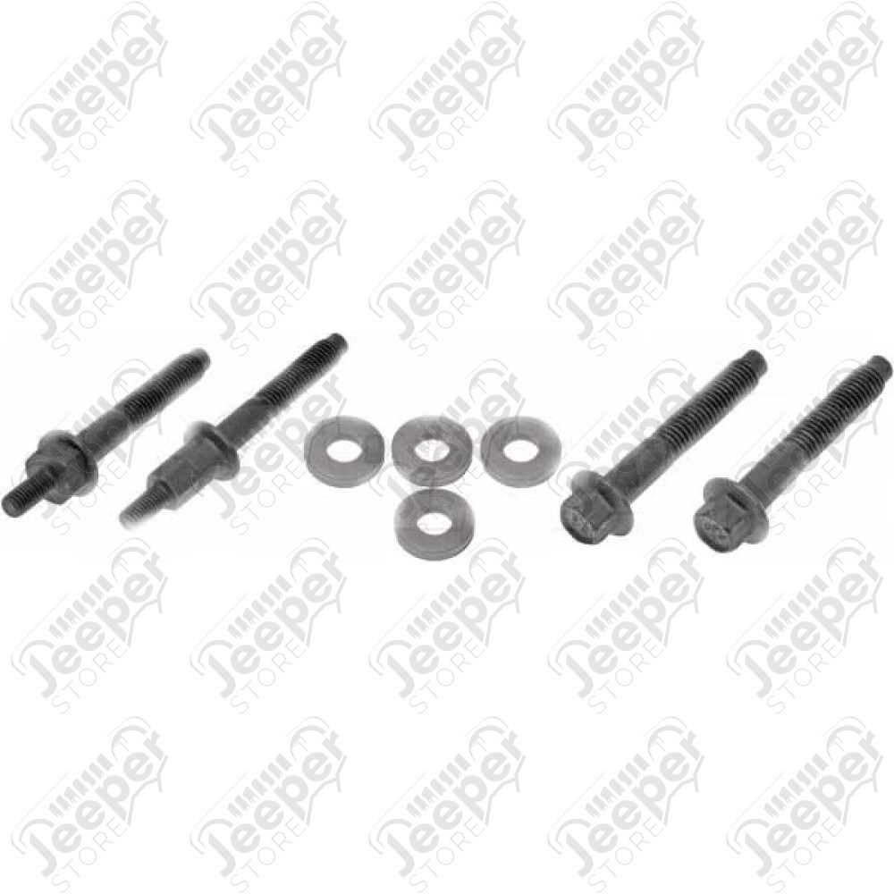 Kit de visseries pour collecteur d'échappement 4.7 V8 Chrysler Jeep Grand Cherokee WJ, WG