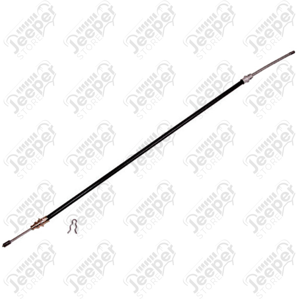 Câble de frein à main gauche - Jeep CJ - 3242203