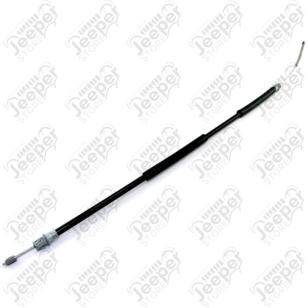 Câble de frein à main gauche Jeep Wrangler YJ (longueur: 100cm)