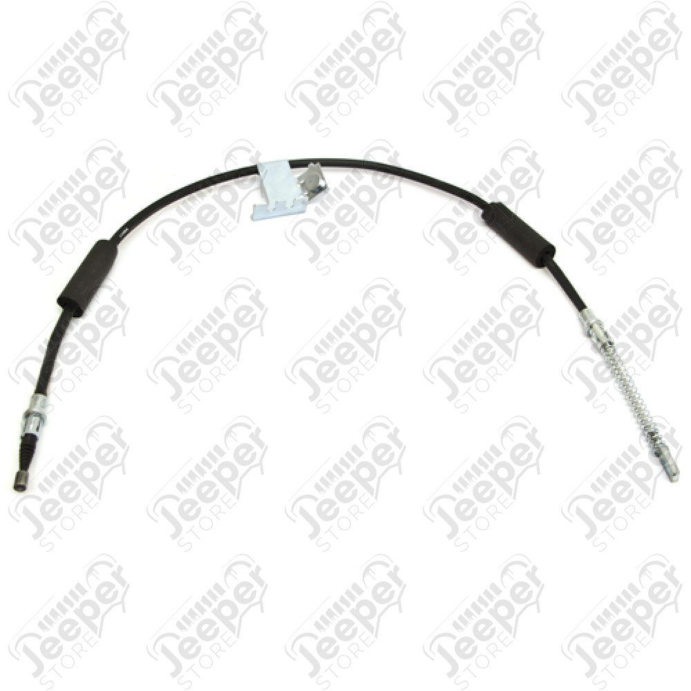 Câble de frein à main gauche, (frein à disque), Jeep Grand Cherokee ZJ, ZG