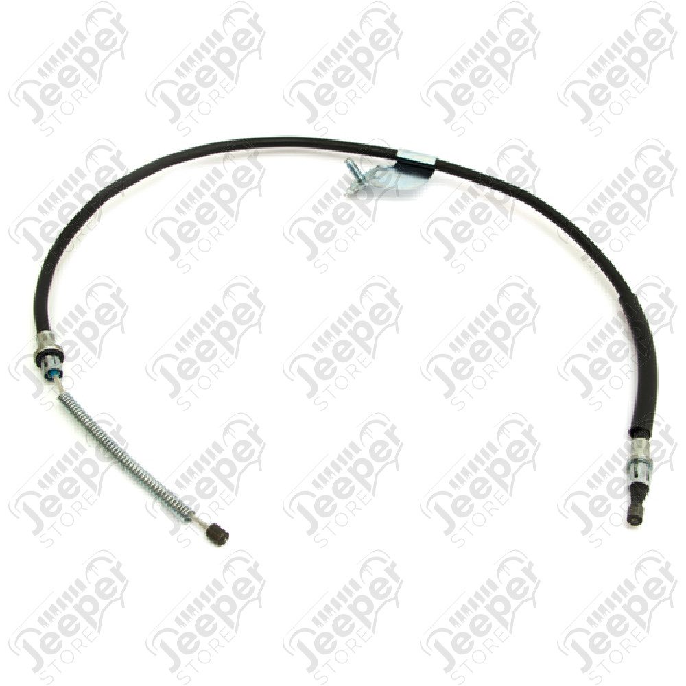 52005387, Câble de frein à main droit, frein à tambour, Jeep Grand Cherokee ZJ, ZG