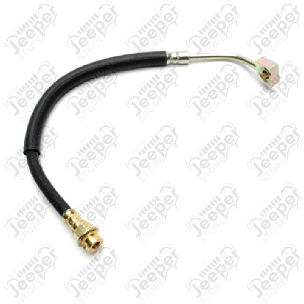 Flexible de frein essieu avant. droit - Jeep CJ - 5363756