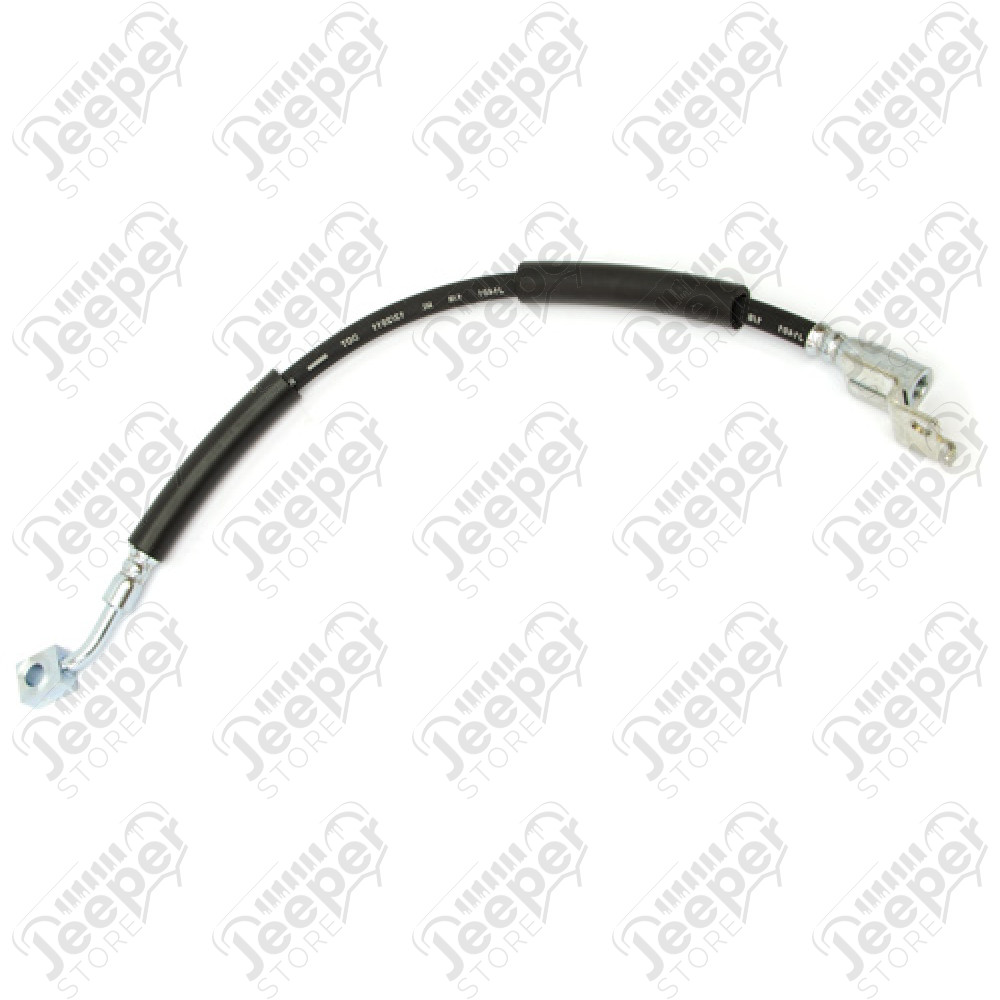 Flexible de frein avant gauche Jeep Wrangler TJ