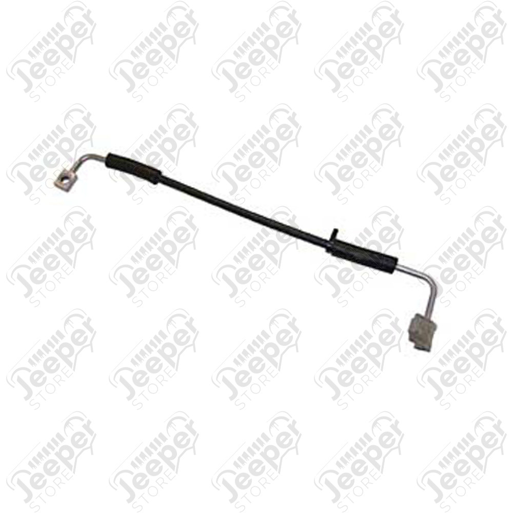 Flexible de frein avant gauche - Jeep Wrangler JK - 52060045AG