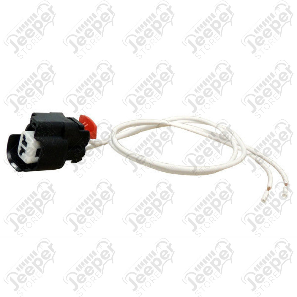 Faisceau électrique de réparation pour capteur ABS arrière central - Jeep Cherokee Liberty KJ - 5183448AA