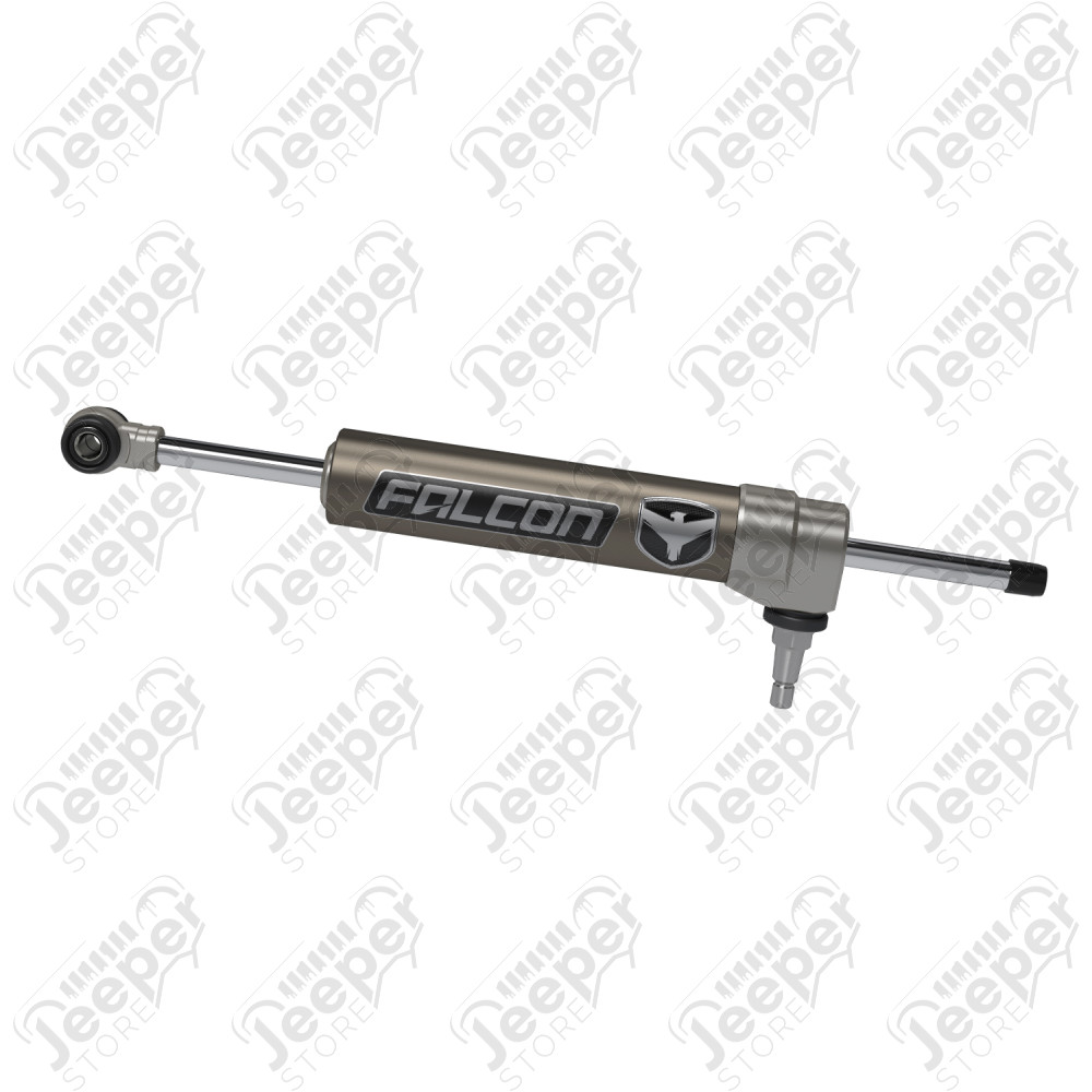 Amortisseur de direction renforcé Falcon Nexus 2.1 (avec barre direction origine) pour Jeep Wrangler TJ - 04-02-21-110-001