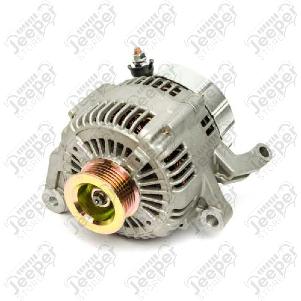 Alternateur moteur 3.7L V6 Jeep Cherokee Liberty KJ (136amp)
