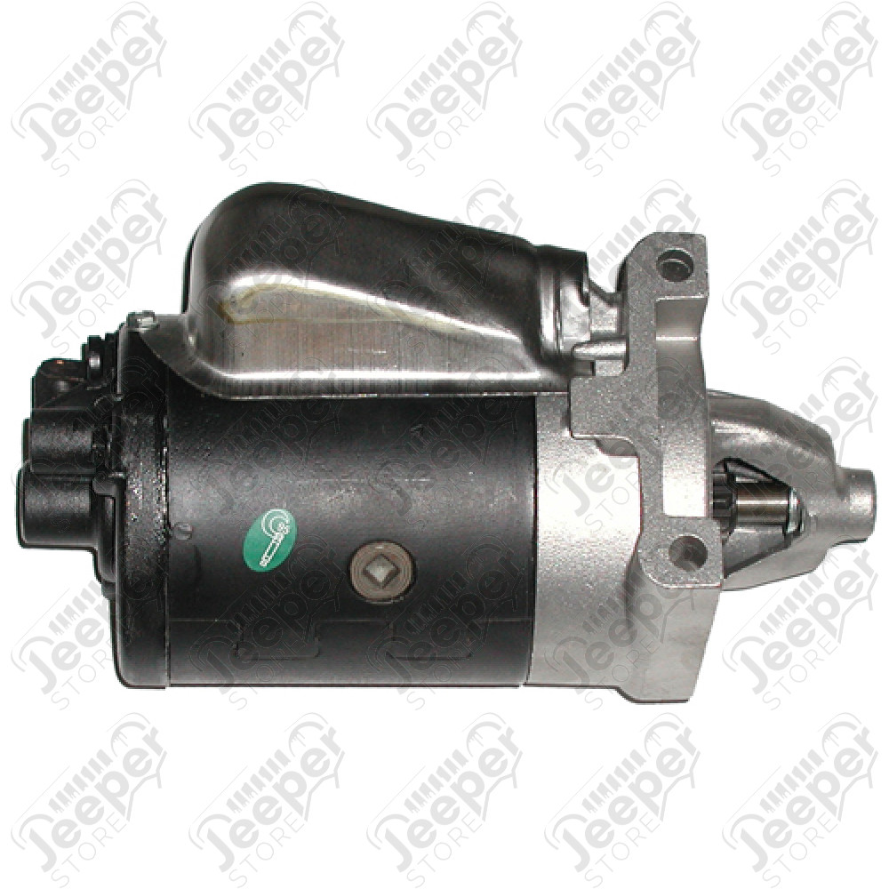 Démarreur moteur 2.5L essence (moteur AMC) pour Jeep CJ