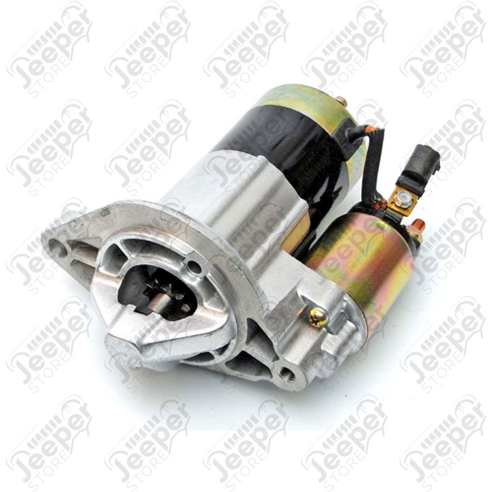 Démarreur moteur 4.0L essence Jeep Wrangler TJ