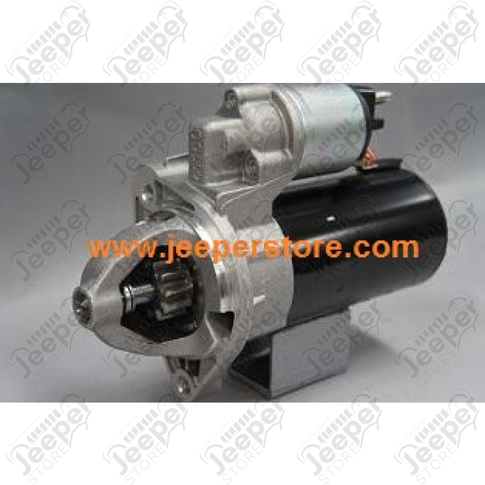 Démarreur moteur 2.8L CRD (177ch.) Jeep Wrangler JK