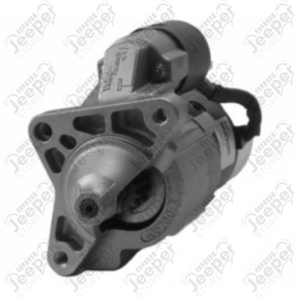 Démarreur moteur 2.1L Diesel et 2.1L TD - Jeep CJ7 et Jeep Cherokee XJ - 56026851
