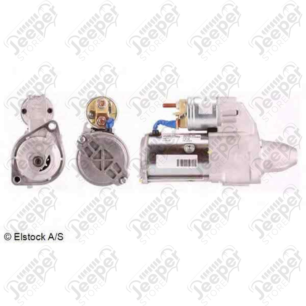 Démarreur moteur 3.0L CRD (moteur mercedes) Jeep Grand CHerokee WH, WK