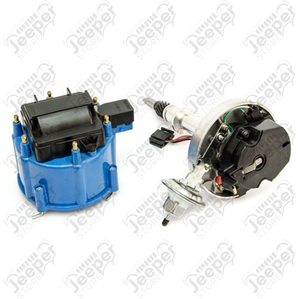 Allumeur électronique GM HEI 4.2L essence - Jeep Wrangler YJ - DT-023G
