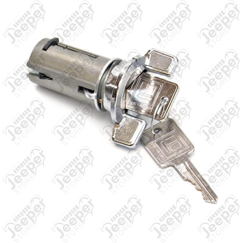 Neiman (serrure de contact) pour Jeep CJ