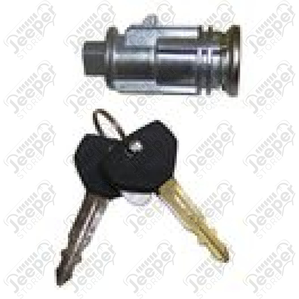 Serrure de contact (neiman) Jeep Grand Cherokee WJ, WG sans transpondeur 