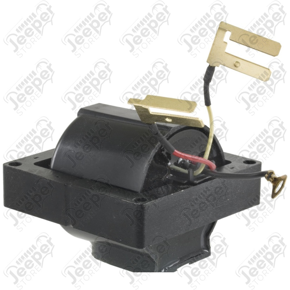 Bobine allumage moteur 2.5L essence GM (151cui) - Jeep CJ - 7B9 / C614 / C530 / DR31 / DR31T / 5C1024