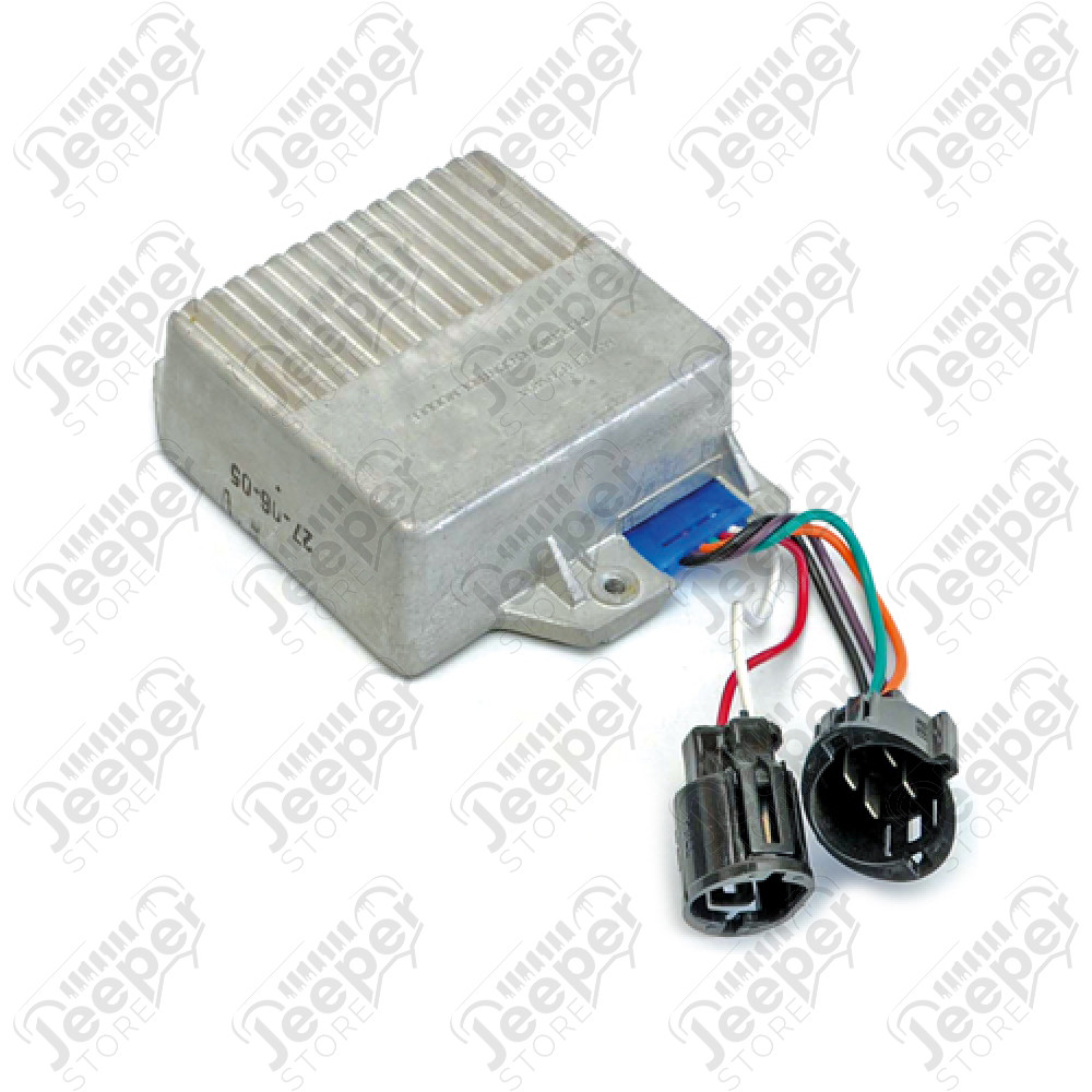 Module d'allumage moteurs 2.5L et 4.2L essence - Jeep Wrangler YJ - 33004065