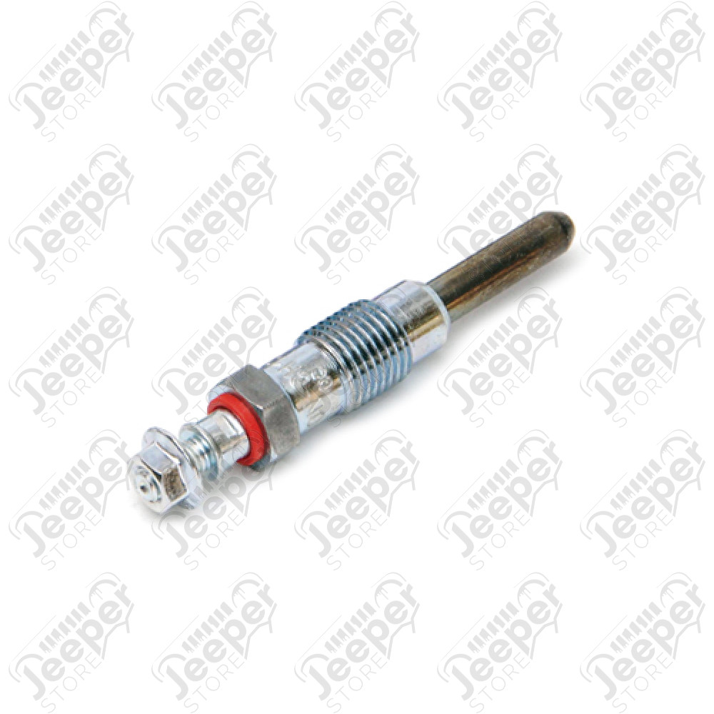 Bougie de préchauffage moteur 2.5L TD VM Jeep Cherokee XJ - Longueur total environ : 67mm - 0419.48 / 0100226163 / 8EG008498-211 / 8EG008498211 / DG-006 / HDS347
