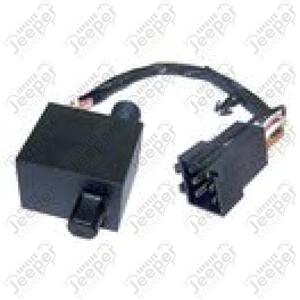 Contacteur de feux stop pour (6 fils) Jeep Grand Cherokee ZJ, ZG