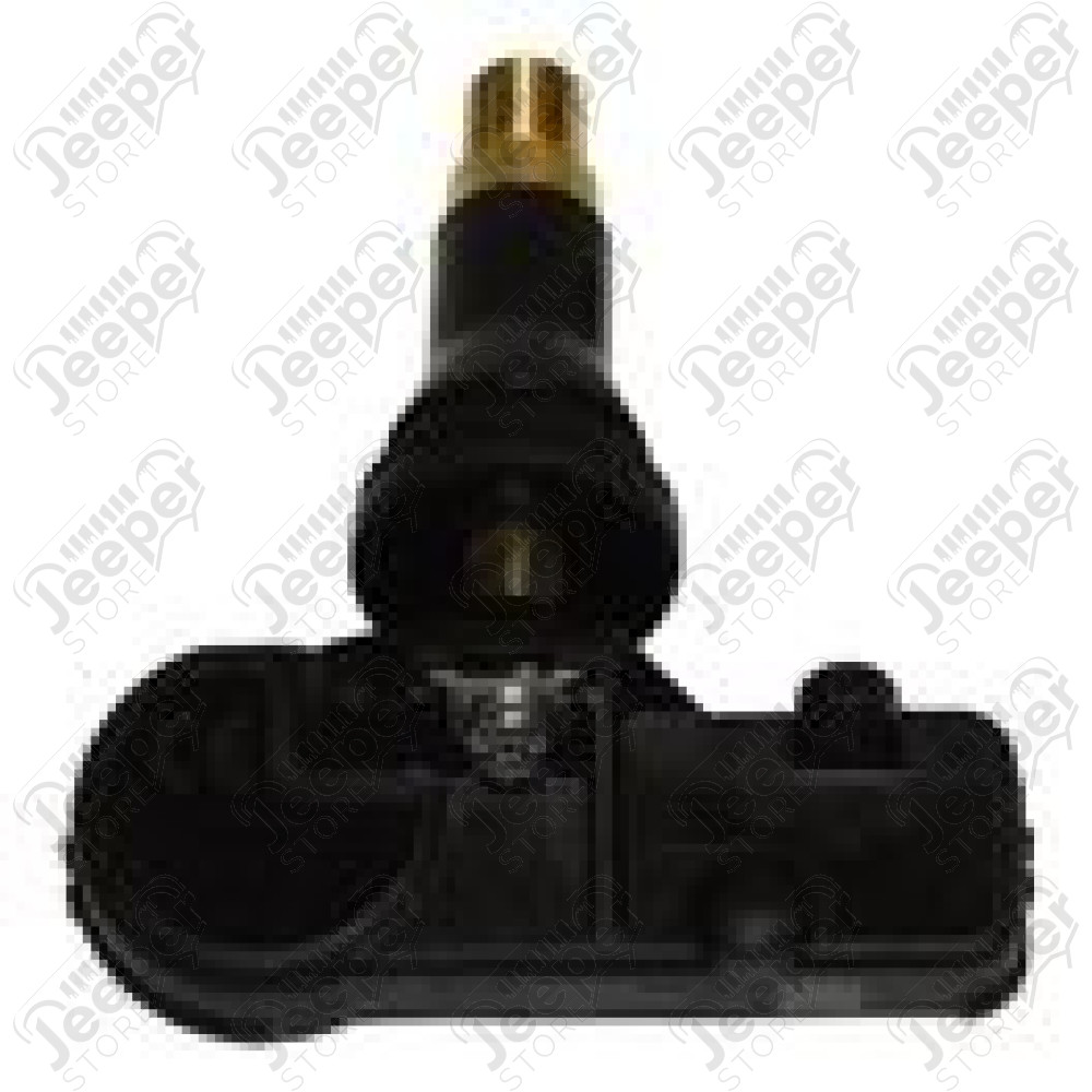Capteur de valve pour jante aluminium Jeep Wrangler JK, JL, Grand Cherokee WL, WK2 (sauf SRT8).