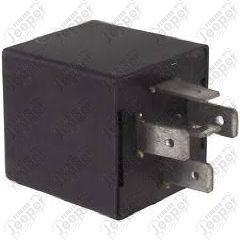 Relais Centrale de feu clignotant, warnings (5 broches) Jeep Cherokee XJ 