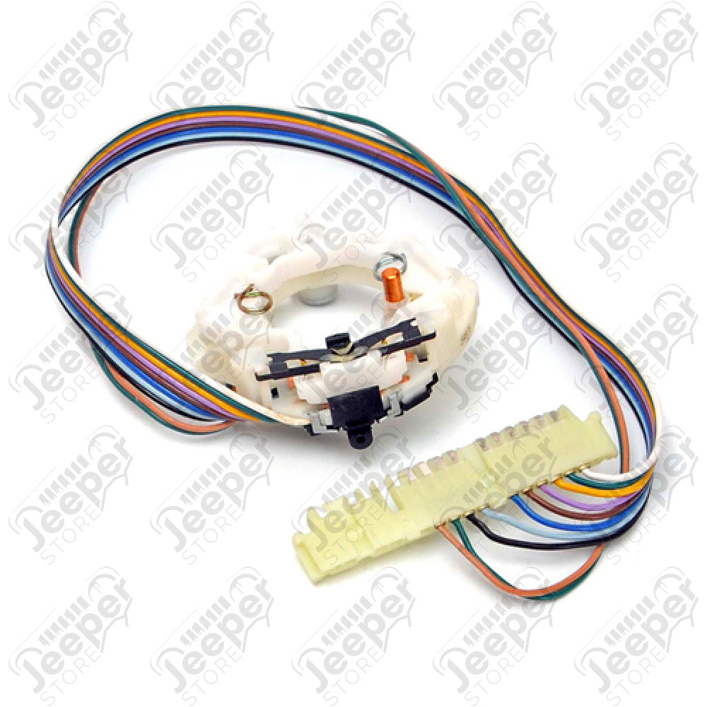 Contacteur de clignotants (indicateur de direction) pour Jeep Wrangler YJ 