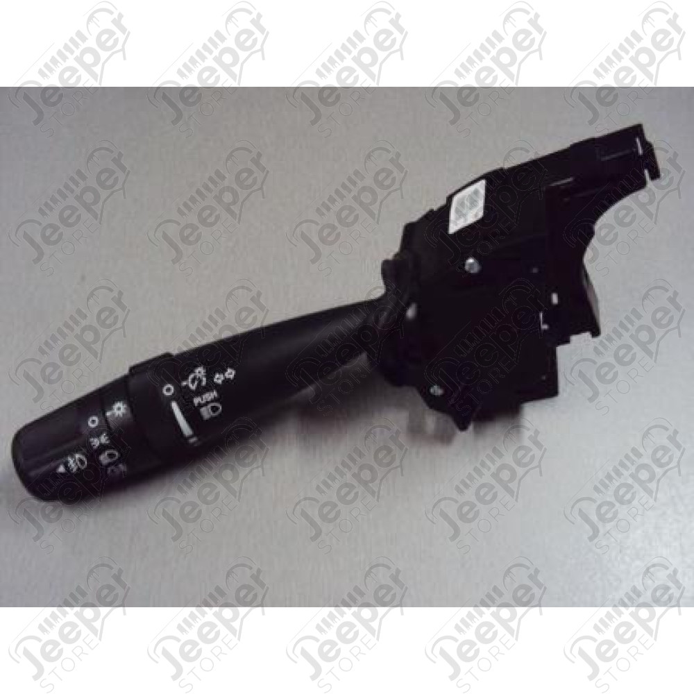 Commodo de feux clignotants (avec anti brouillard avant et arrière et sans phares automatique) Jeep Grand Cherokee WH, WK