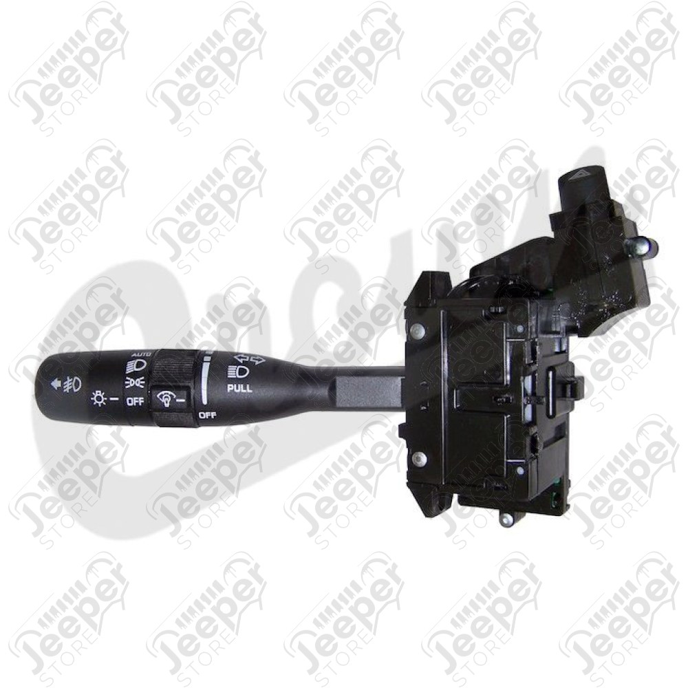 Commodo avec phares automatique, clignotants et anti brouillard Jeep Grand Cherokee WJ, WG