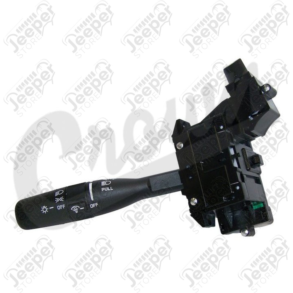 Commodo sans phares automatique, clignotants et sans anti brouillard Jeep Grand Cherokee WJ, WG