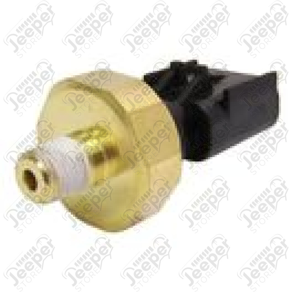 Capteur de pression huile moteur 2.8L CRD Jeep Wrangler JK et Cherokee Liberty KK 