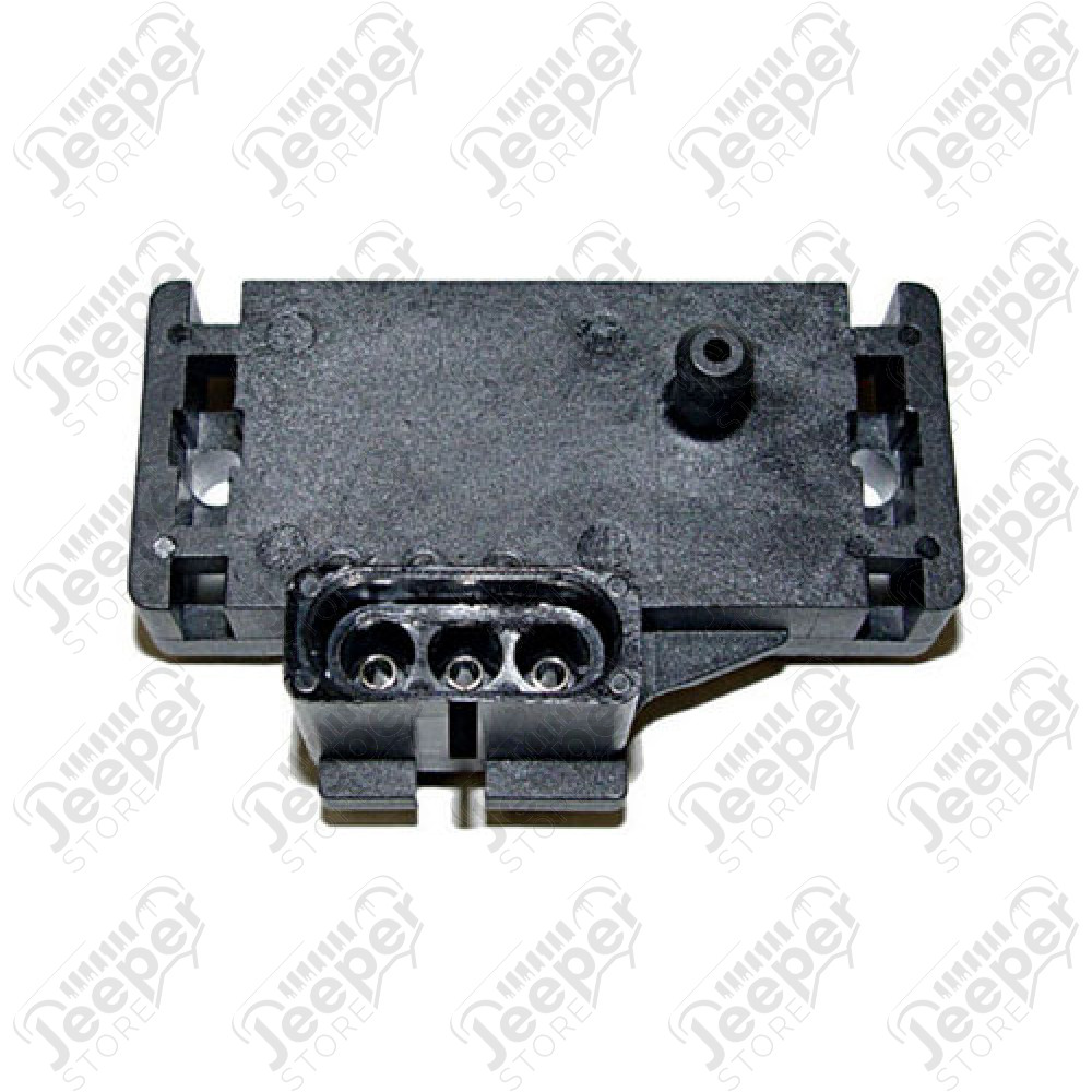 Capteur MAP (de dépression), 2.5L, 4.0L et 4.2L essence pour Jeep Wrangler YJ