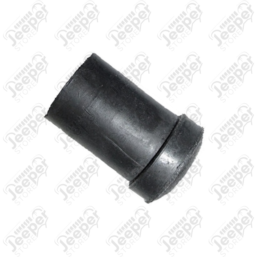 Silentbloc de ressort (coté jumelle de ressort) essieu arrière - Jeep CJ - 5355841
