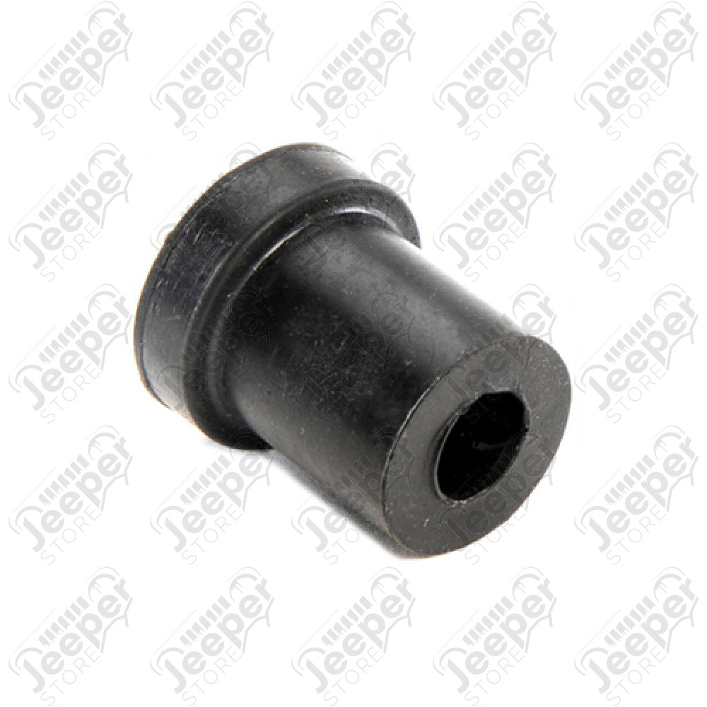 Silentbloc de ressort (coté jumelle de ressort) essieu avant - Jeep CJ - 5355966
