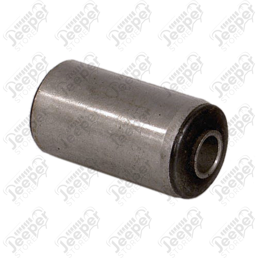 Silentbloc de lame avant (coté châssis) - Jeep Wrangler YJ - 52002551