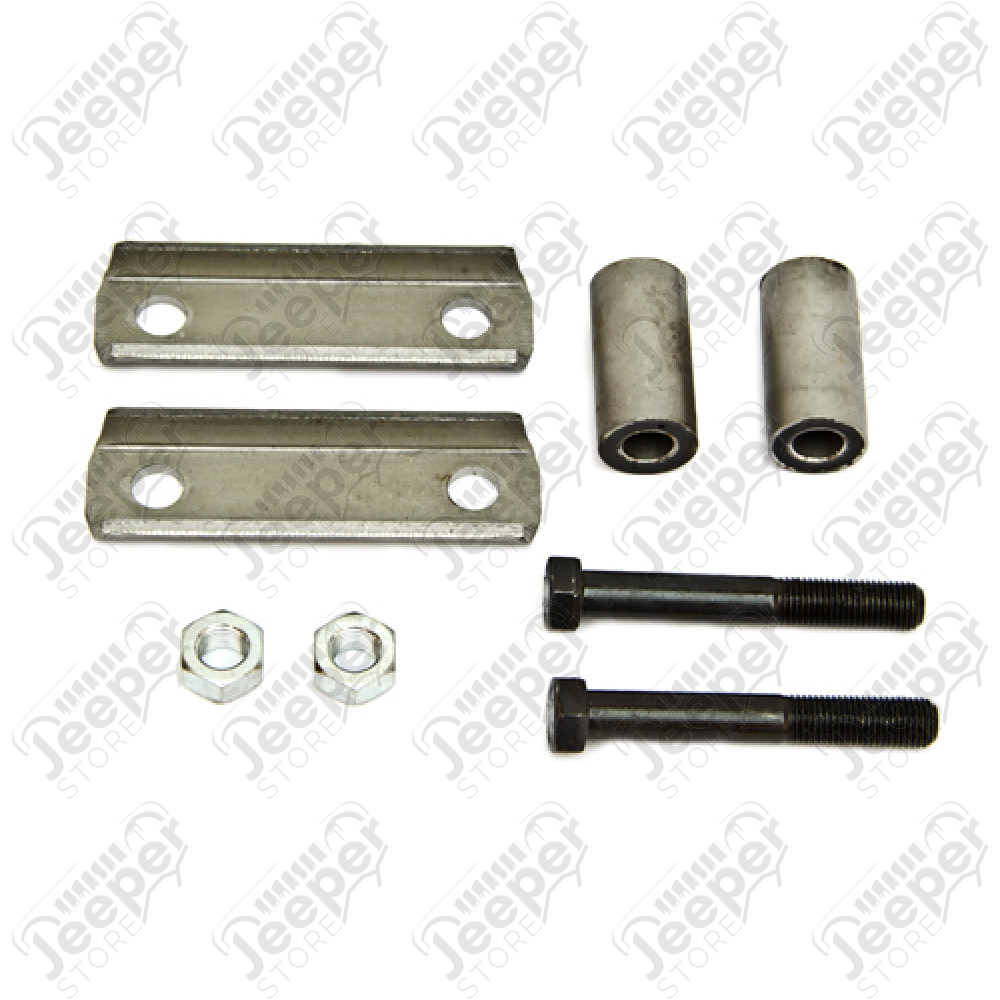 Kit de jumelles de ressort (avant ou arrière) - Jeep CJ - 916646