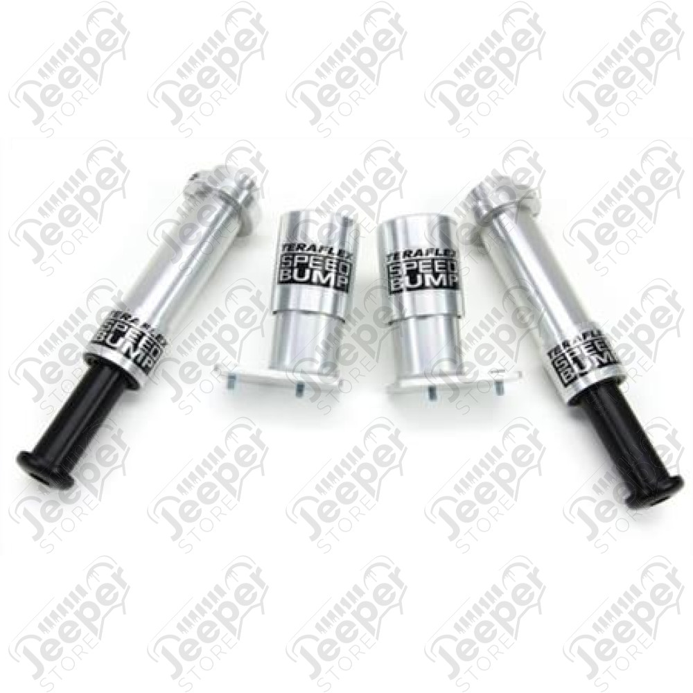 Kit bump stop hydraulique Teraflex pour Jeep Wrangler JK 