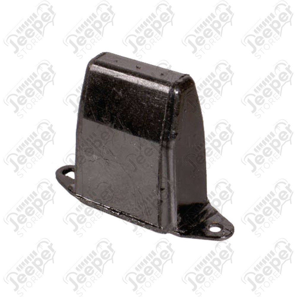 Butée de pont arrière en caoutchouc (rallongée 104mm) - Jeep Cherokee XJ - 52002393