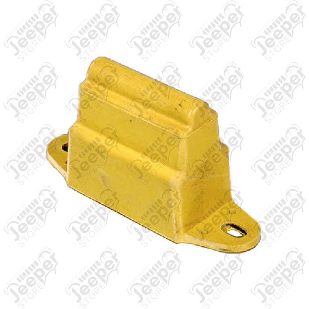Butée de pont arrière en caoutchouc (origine 70mm) - Jeep Cherokee XJ - 52004297 / 52000509