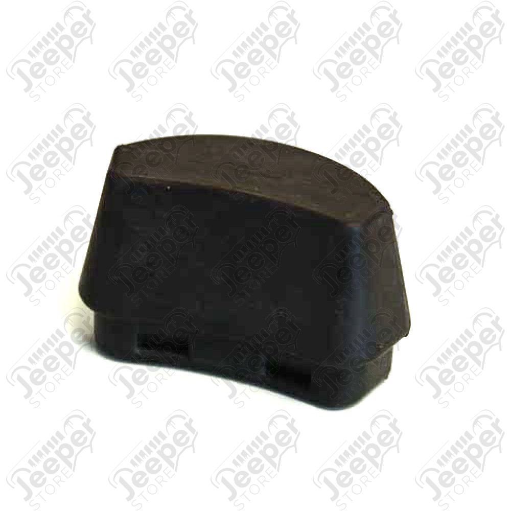 Butée de pont avant ou arrière (en caoutchouc - pièce d'origine) - Jeep Cherokee Liberty KJ - 52088684C
