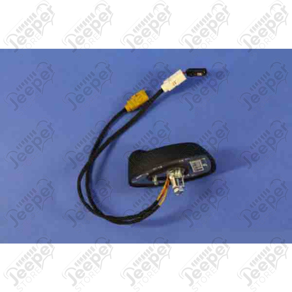 Socle d'antenne avec cable Jeep Cherokee Liberty KK