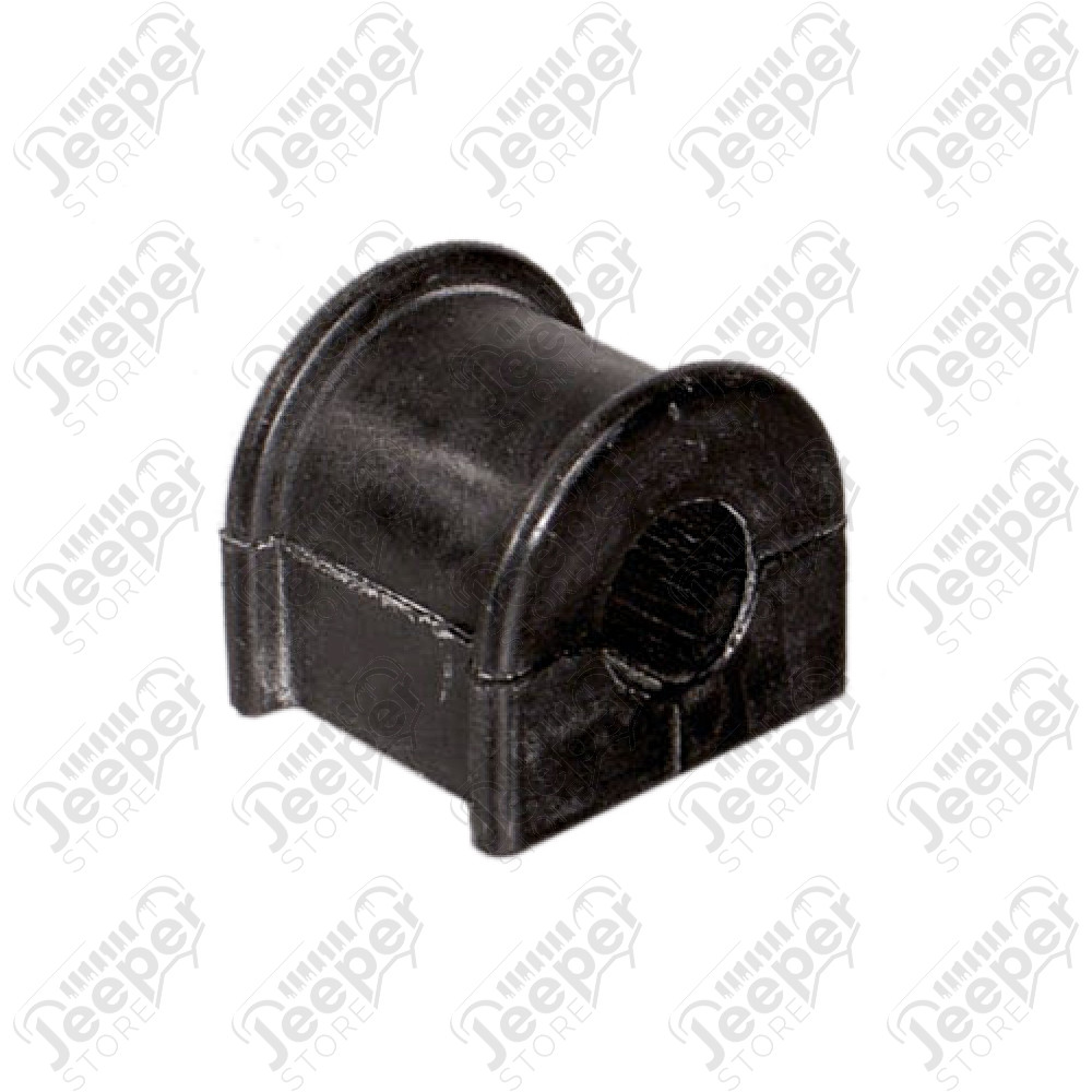 Silentbloc de barre stabilisatrice arrière (diamètre: 13.72mm) - Jeep Cherokee XJ - 52001145
