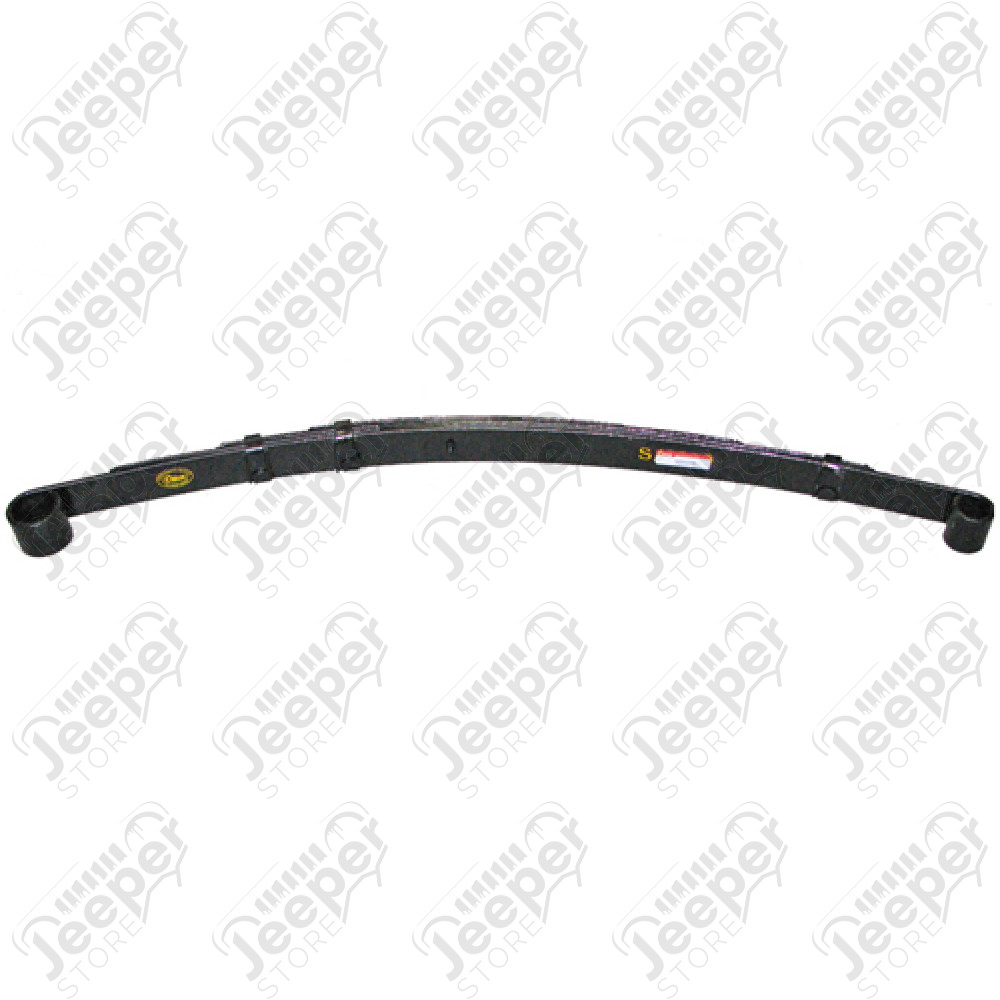 Ressort à lames de suspension arrière (hauteur origine) Jeep Cherokee XJ