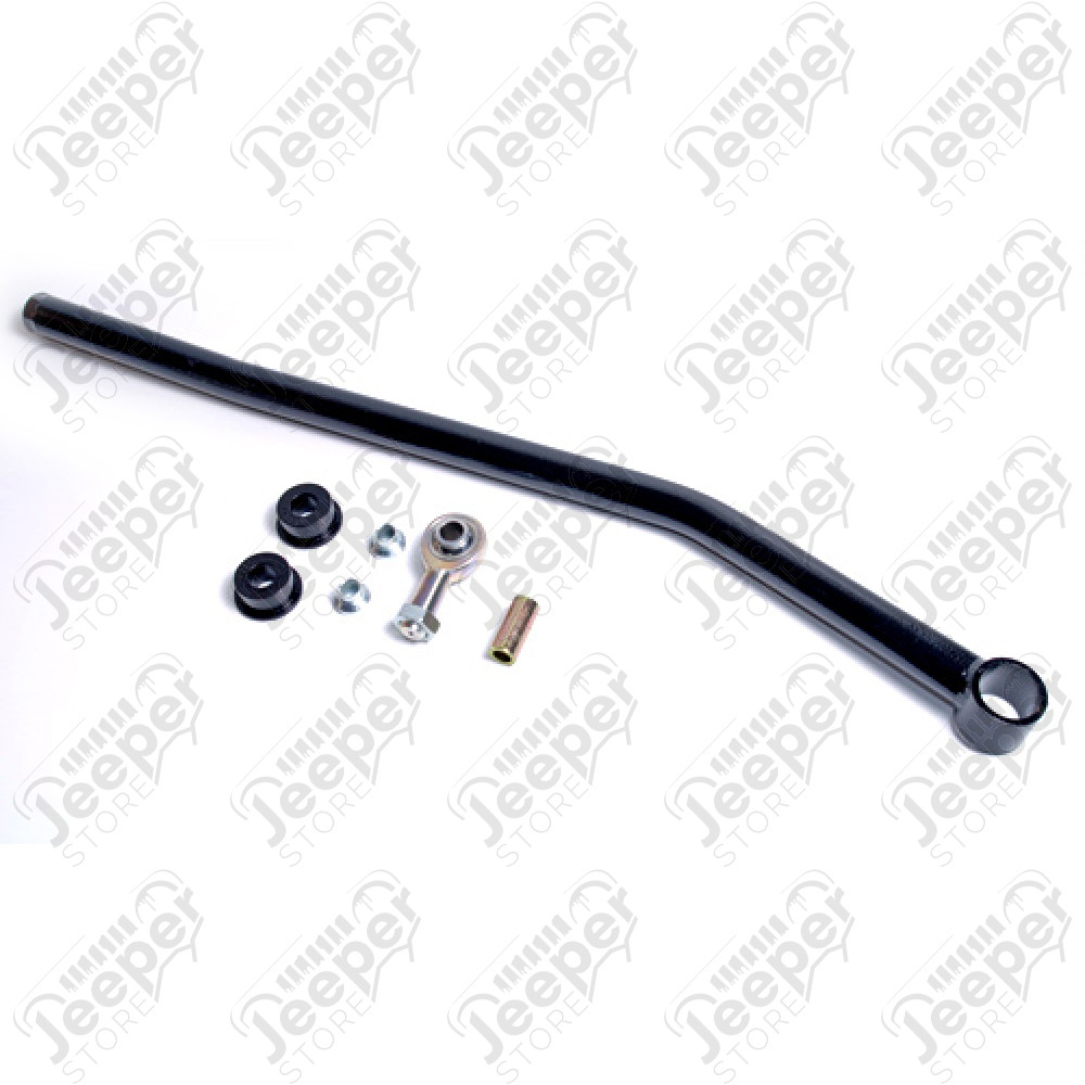 Barre Panhard arrière réglable renforcée (pour réhausse de 2" à 5") - Jeep Wrangler TJ - ECPJTB401