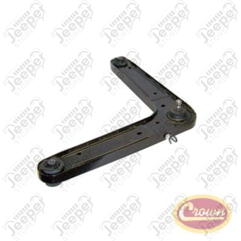 Triangle supérieur arrière de suspension complet - Jeep Cherokee Liberty KJ - 52088901AD