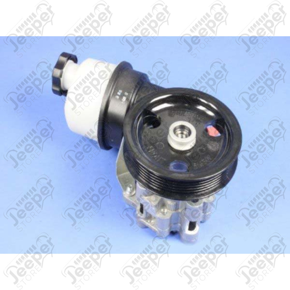 Pompe de direction assistée complète avec poulie et réservoir 6.1L V8 SRT8 Jeep Grand Cherokee WH, WK