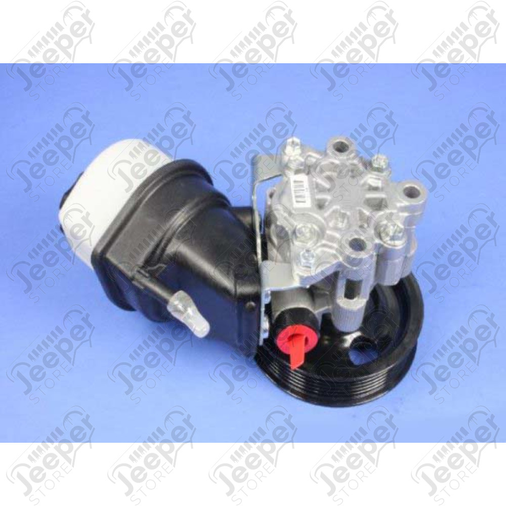 Pompe de direction assistée complète avec poulie et réservoir 6.1L V8 SRT8 Jeep Grand Cherokee WH, WK