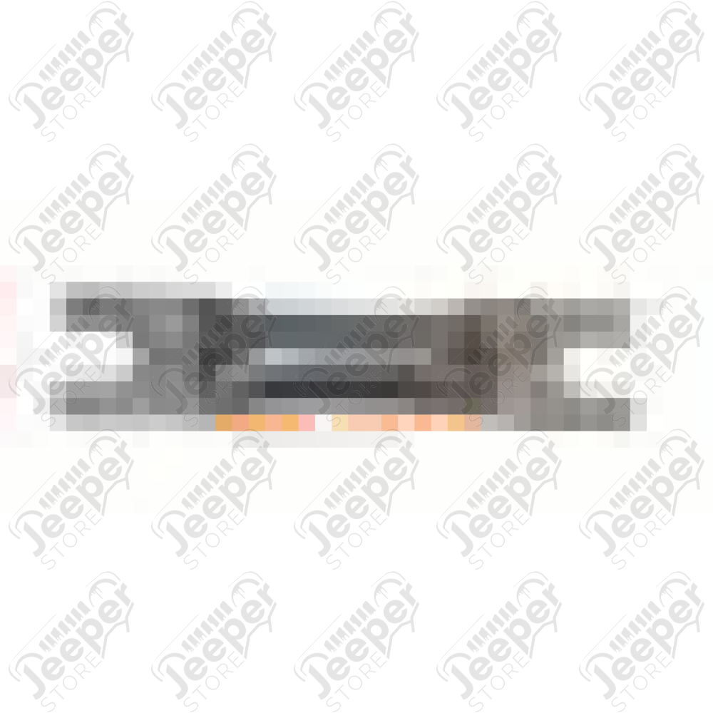 Fixation axe d'amortisseur (standard) entraxe intérieur: 7cm