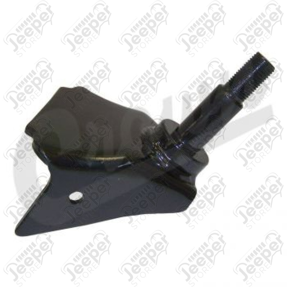 Fixation amortisseur avant sur châssis gauche ou droit Jeep CJ5 , CJ7, CJ8